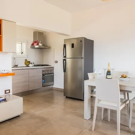 Fani Luxury Vila Torre Pali