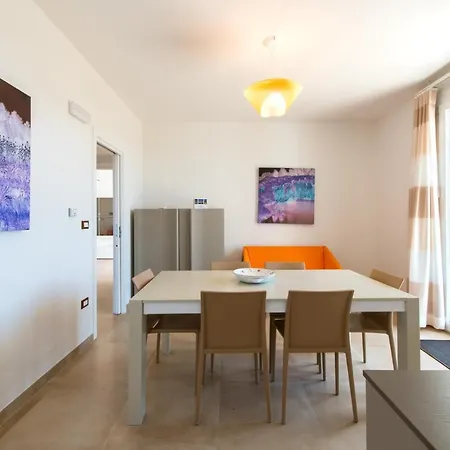 Vila Fani Luxury Torre Pali